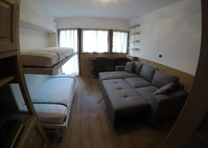 Christian's Apartment *