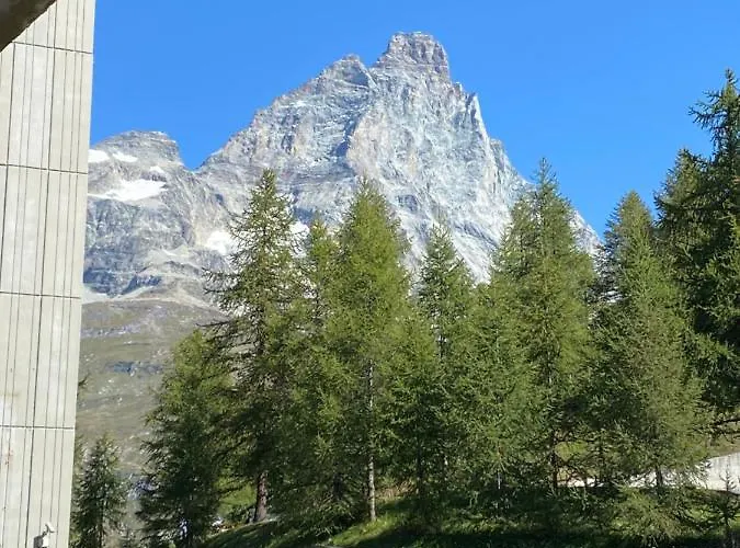 Christian's Apartment Breuil-Cervinia